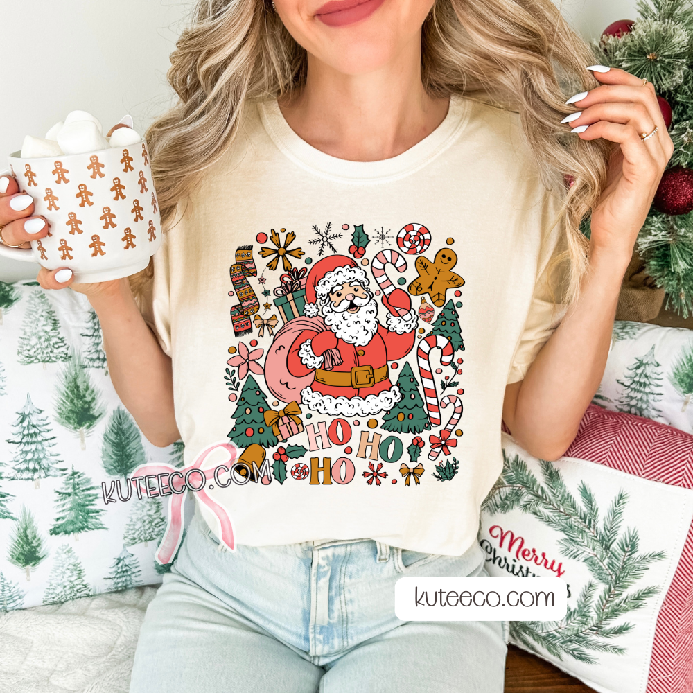 HO,HO,HO -Shirt/ Sweatshirt