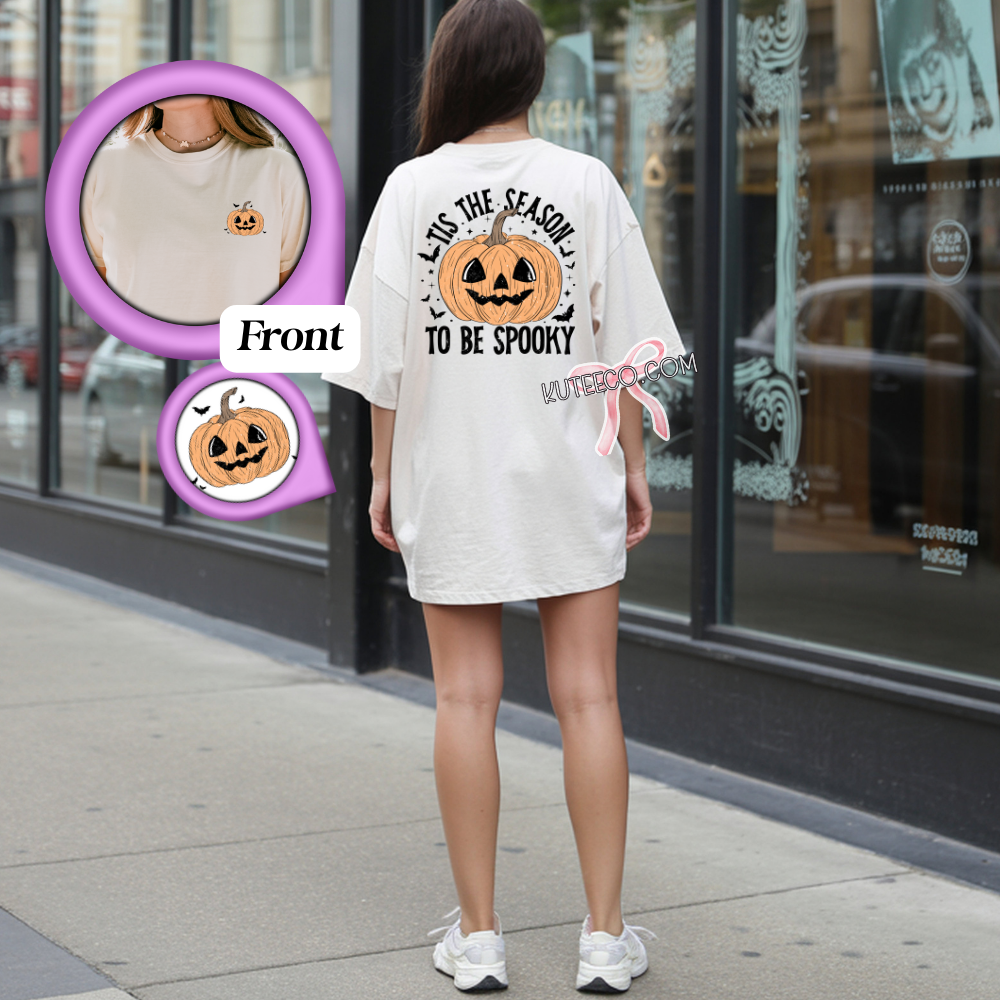 Tis the Season to be spooky -T- Shirt