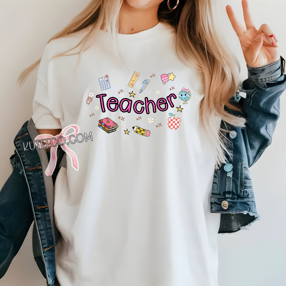 Teacher Things -T-Shirt