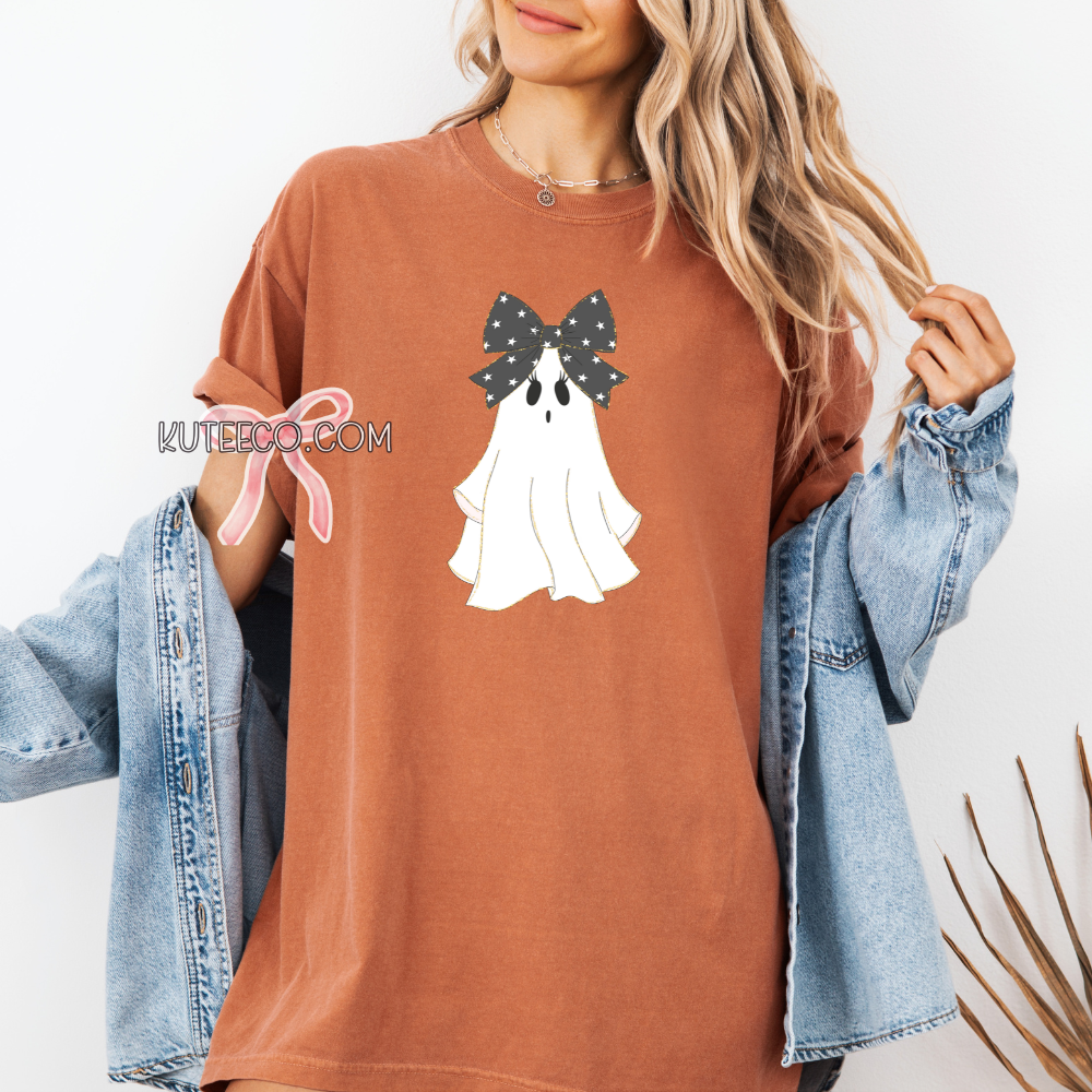 Kutee Ghost-T-shirt