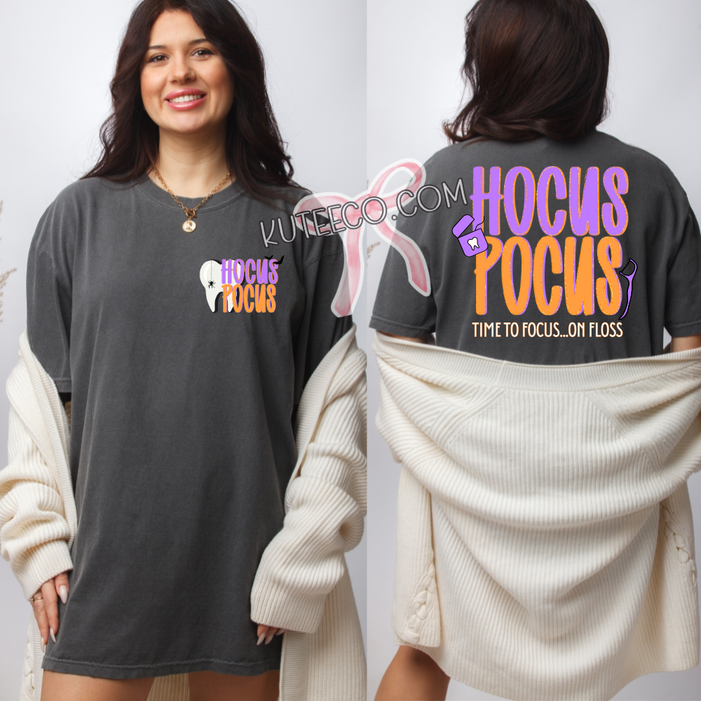 Hocus Pocus Floss- T-Shirt