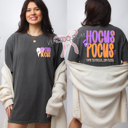 Hocus Pocus Floss- T-Shirt