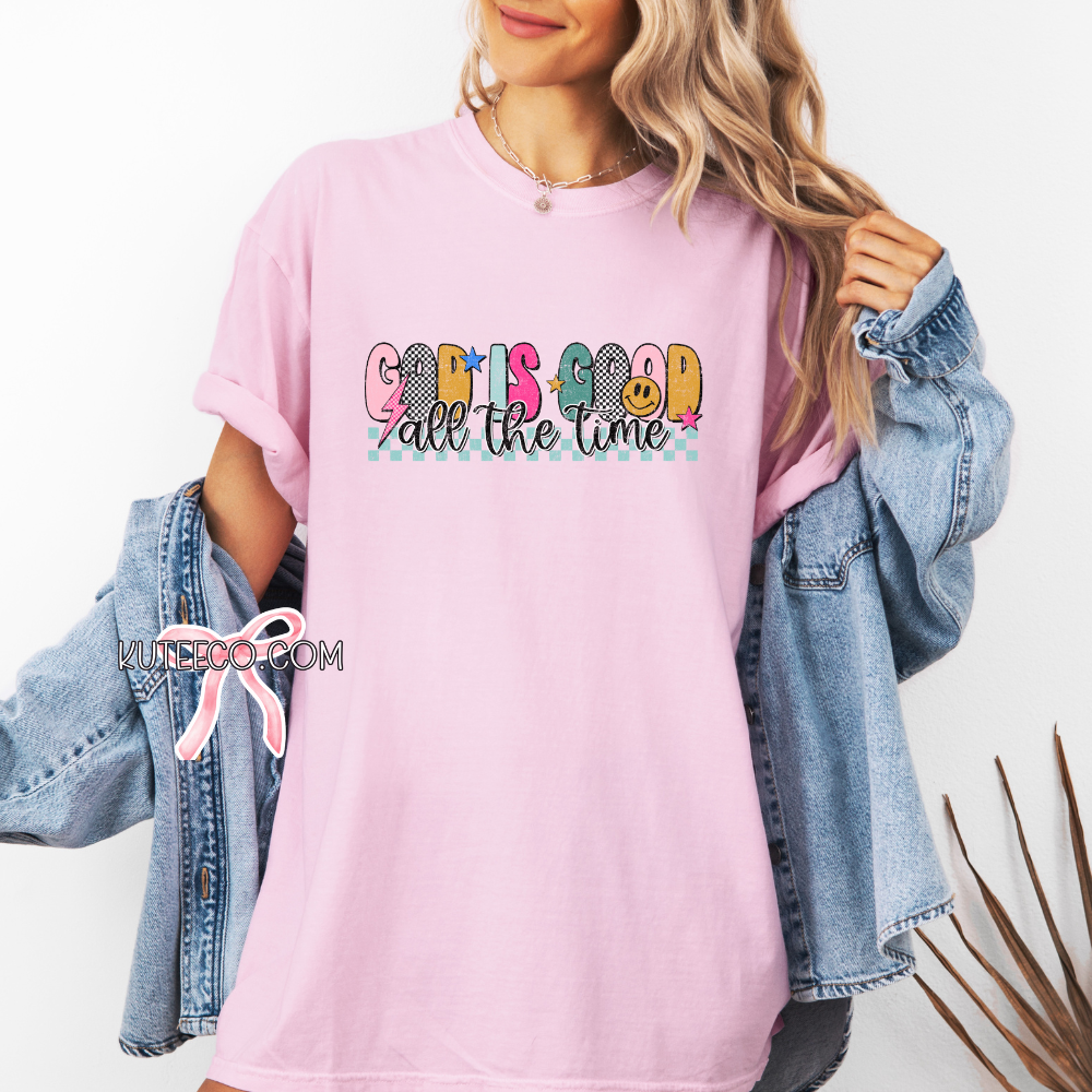 God is Good-T-shirt