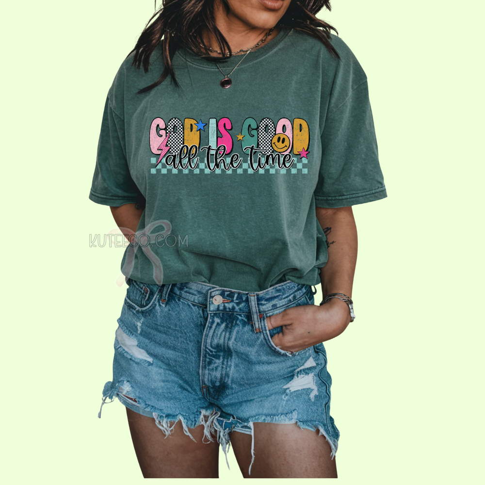 God is Good-T-shirt