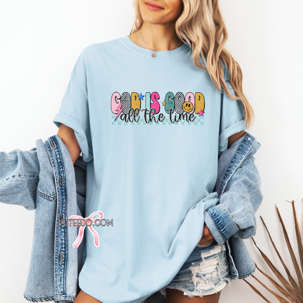 God is Good-T-shirt