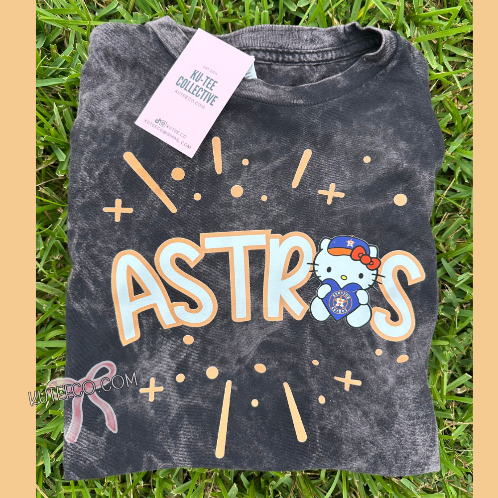 Astros Vintage - T-Shirt