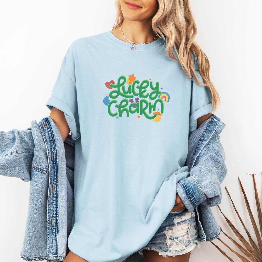 Lucky Charm- Tee