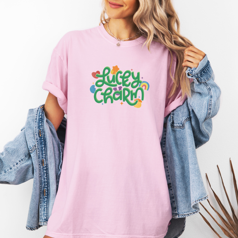 Lucky Charm- Tee