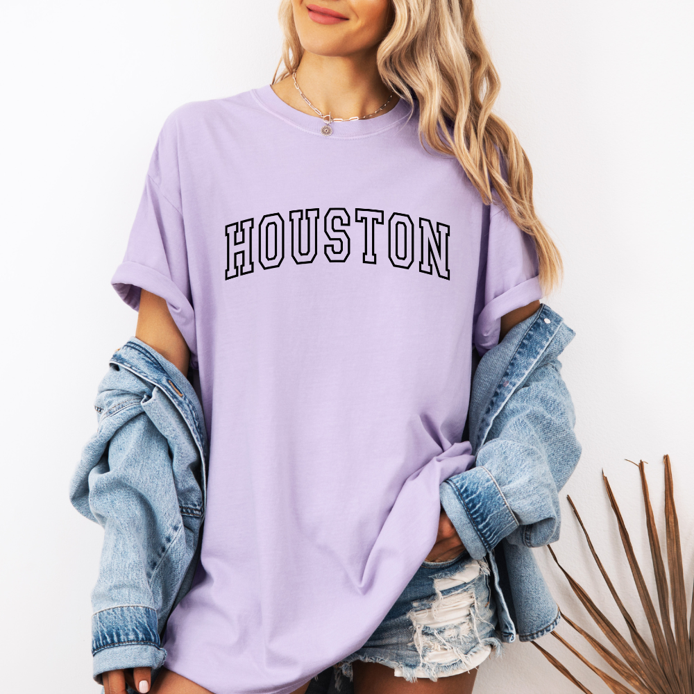 Houston- Tee