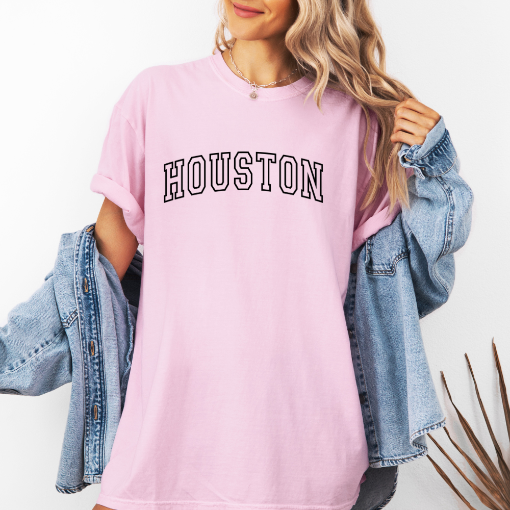 Houston- Tee
