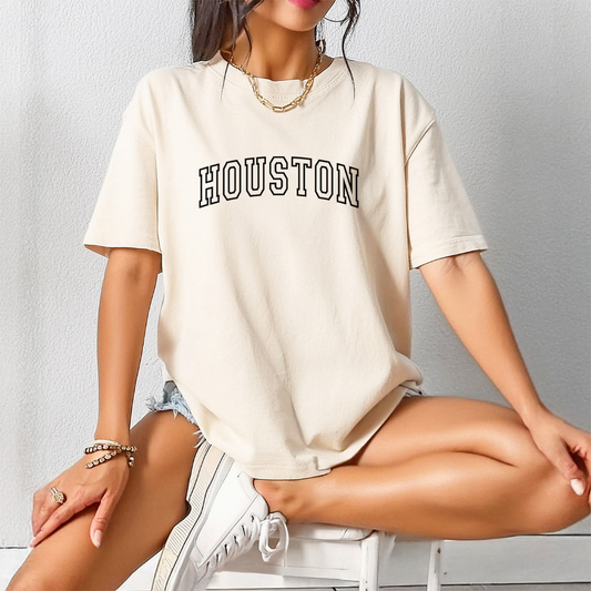 Houston- Tee