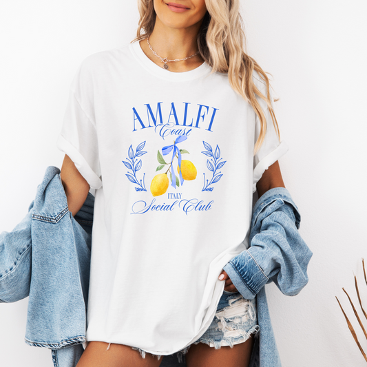 Amalfi Coast- Tee