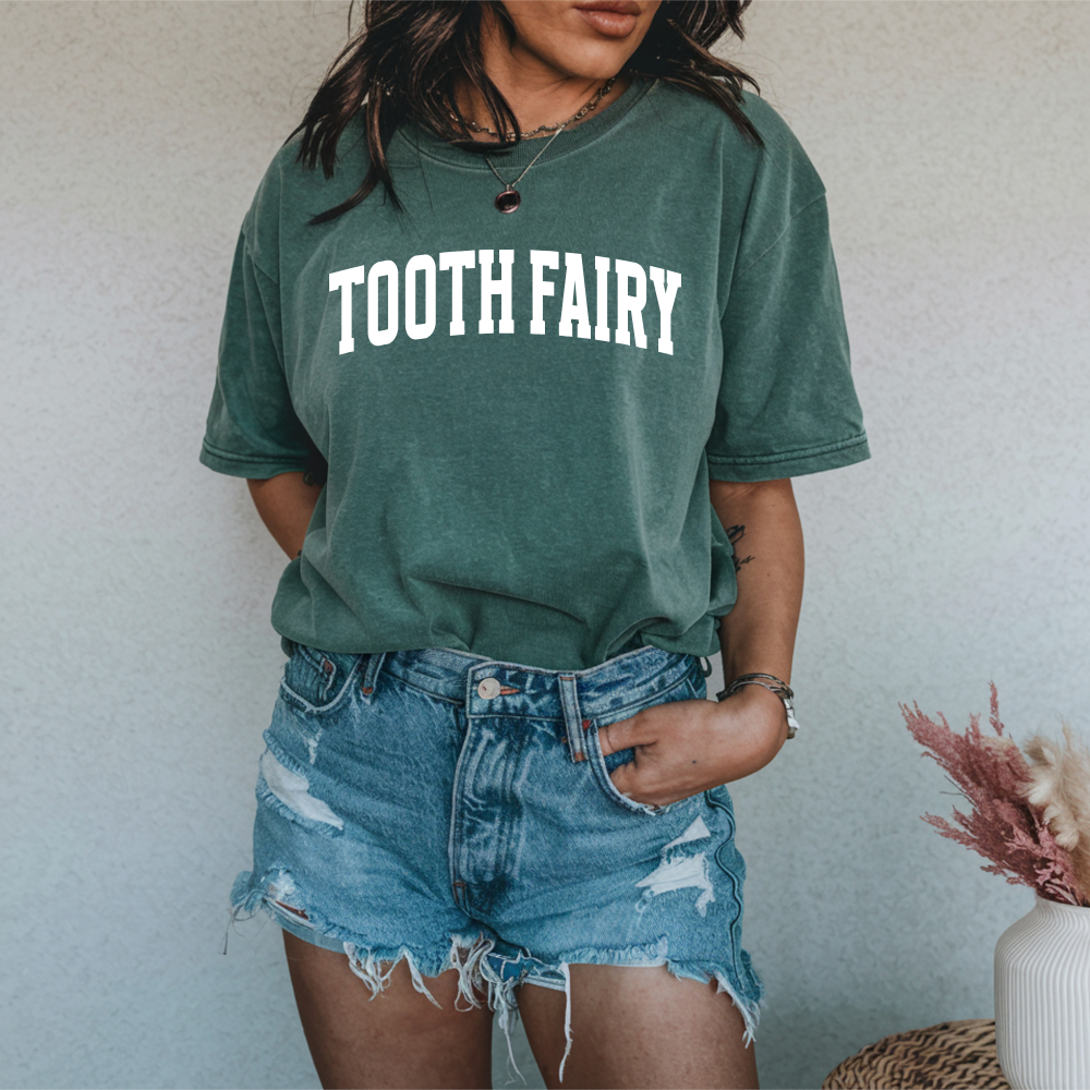 Toothfairy- Tee
