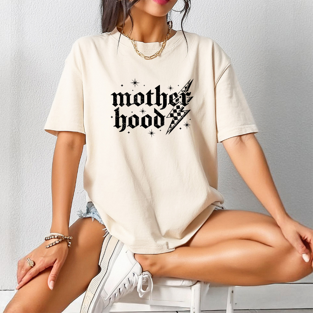 MotherHood- Tee
