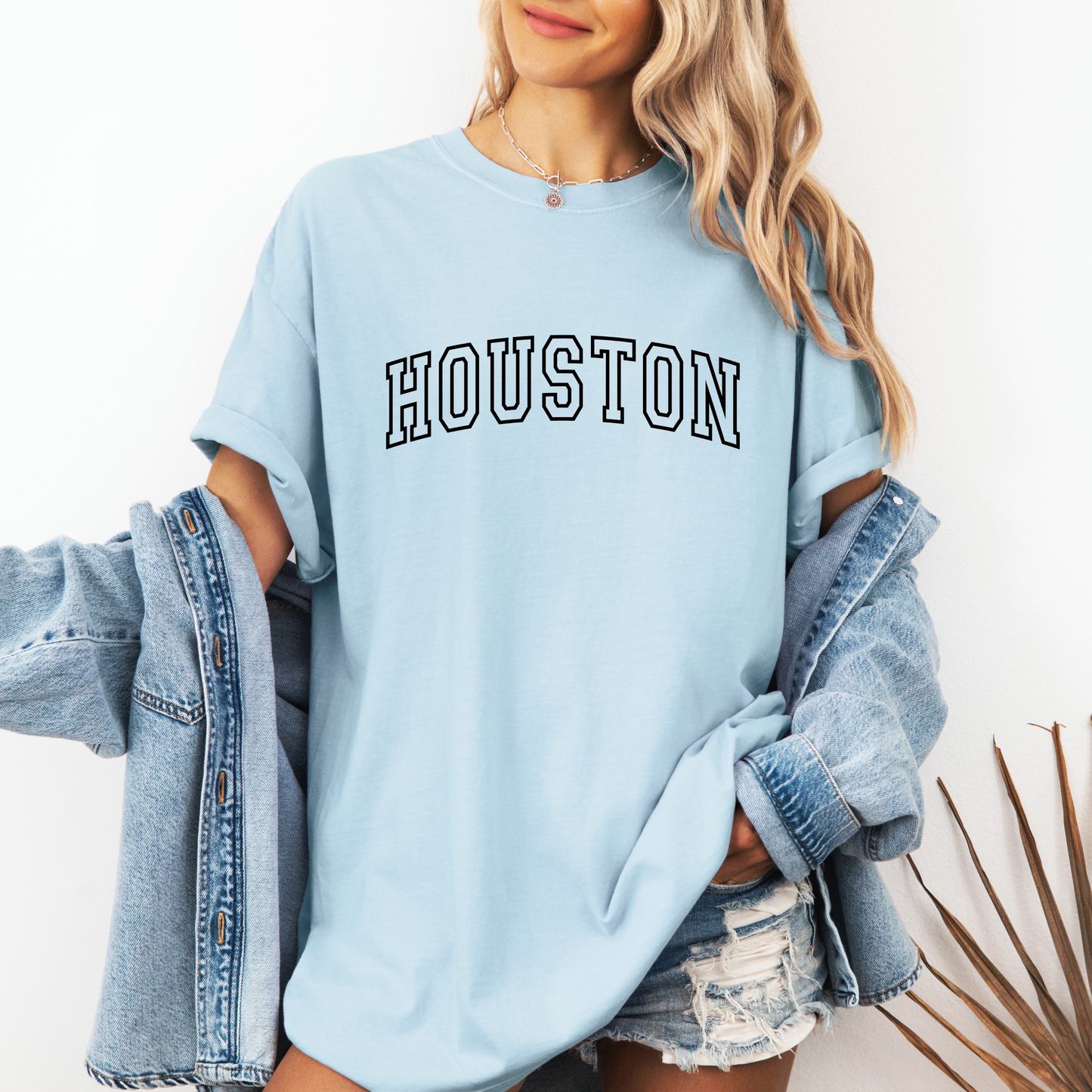 Houston- Tee