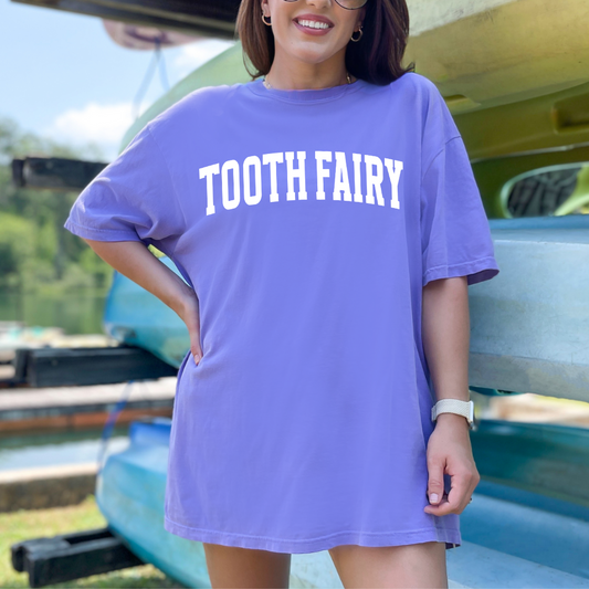Toothfairy- Tee