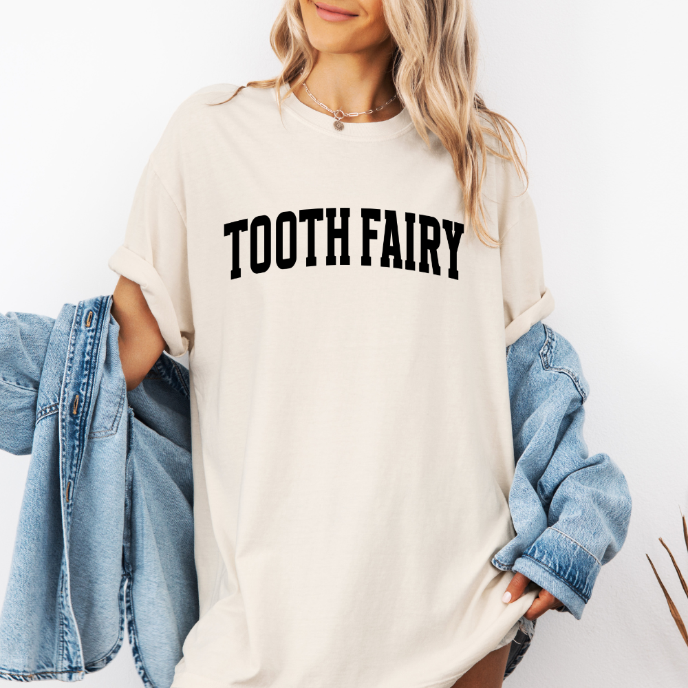 Toothfairy- Tee