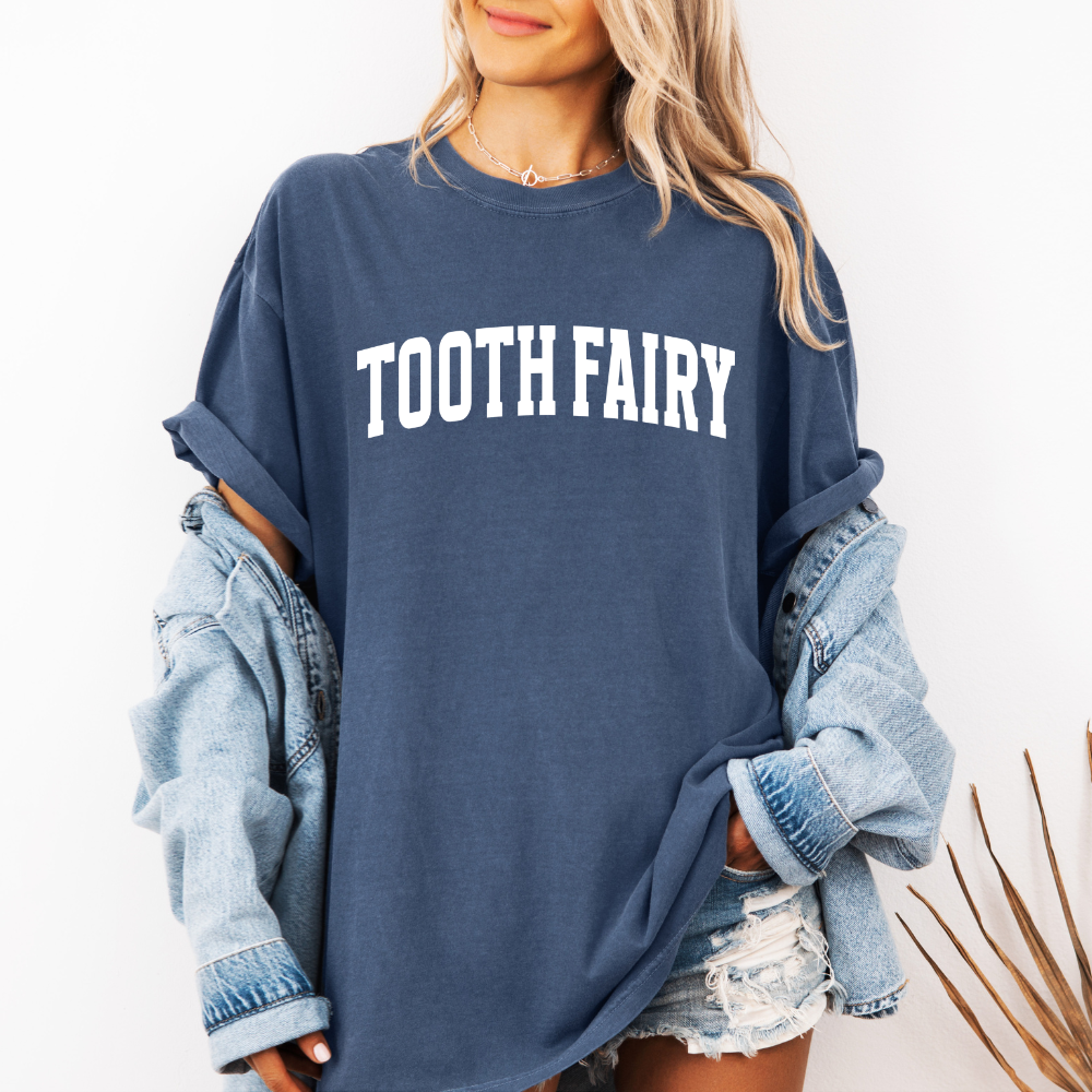 Toothfairy- Tee