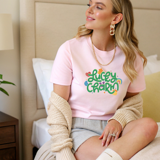 Lucky Charm- Tee