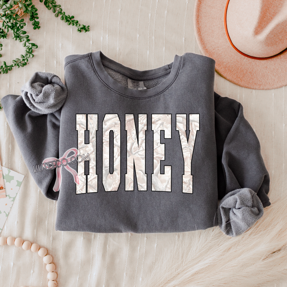 HONEY Premium - Shirt/ Sweatshirt