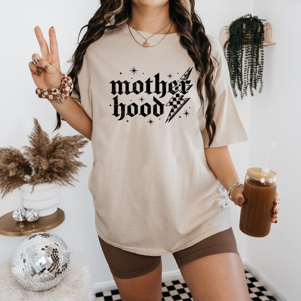 MotherHood- Tee