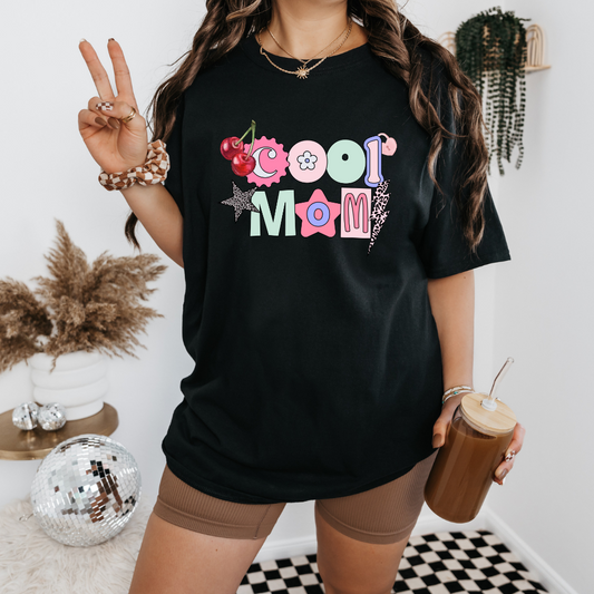 She's a Cool Mom- Tee