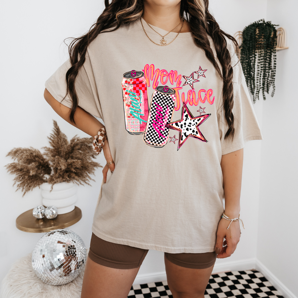 Alani Mom Juice- Tee