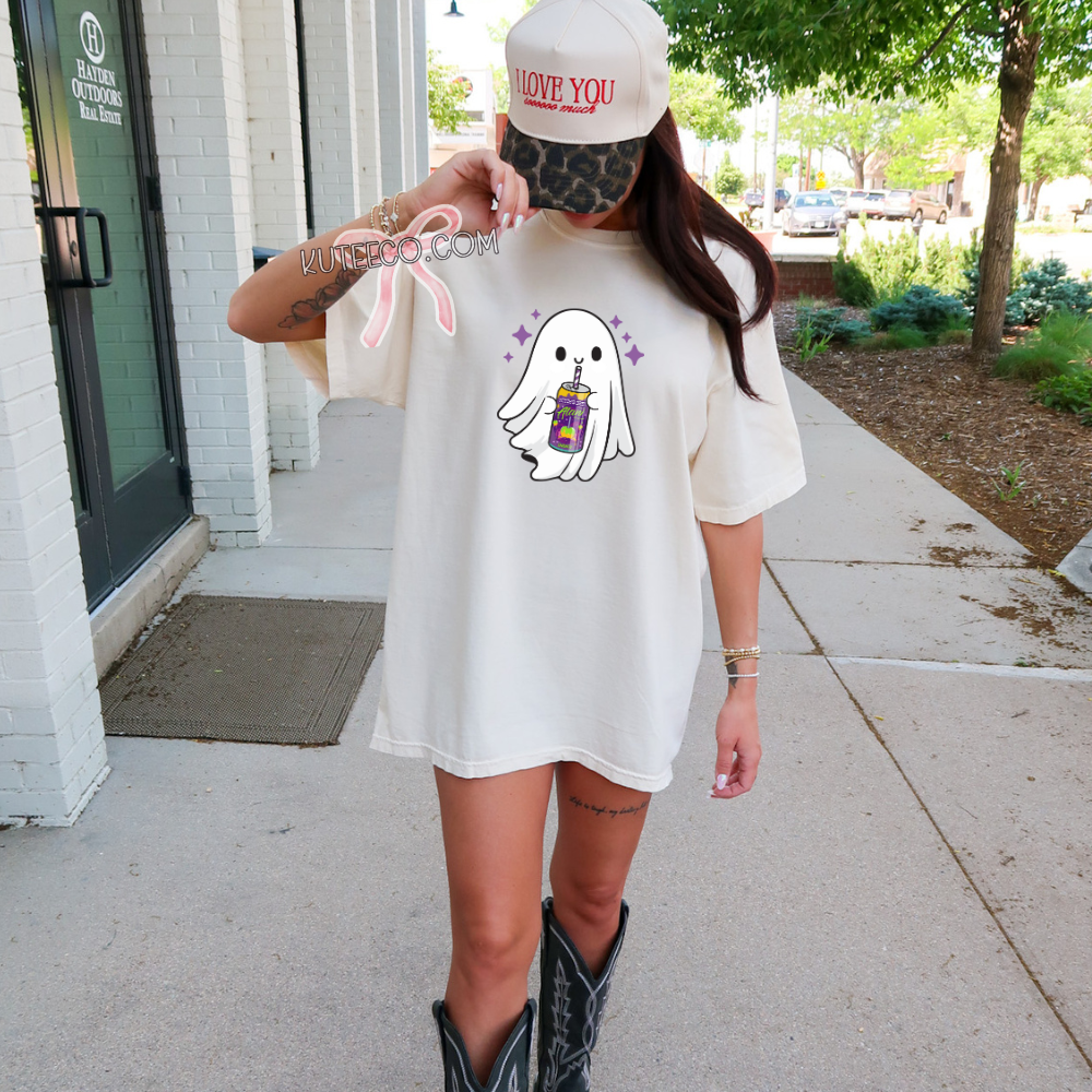ALANI Ghostie -T- Shirt