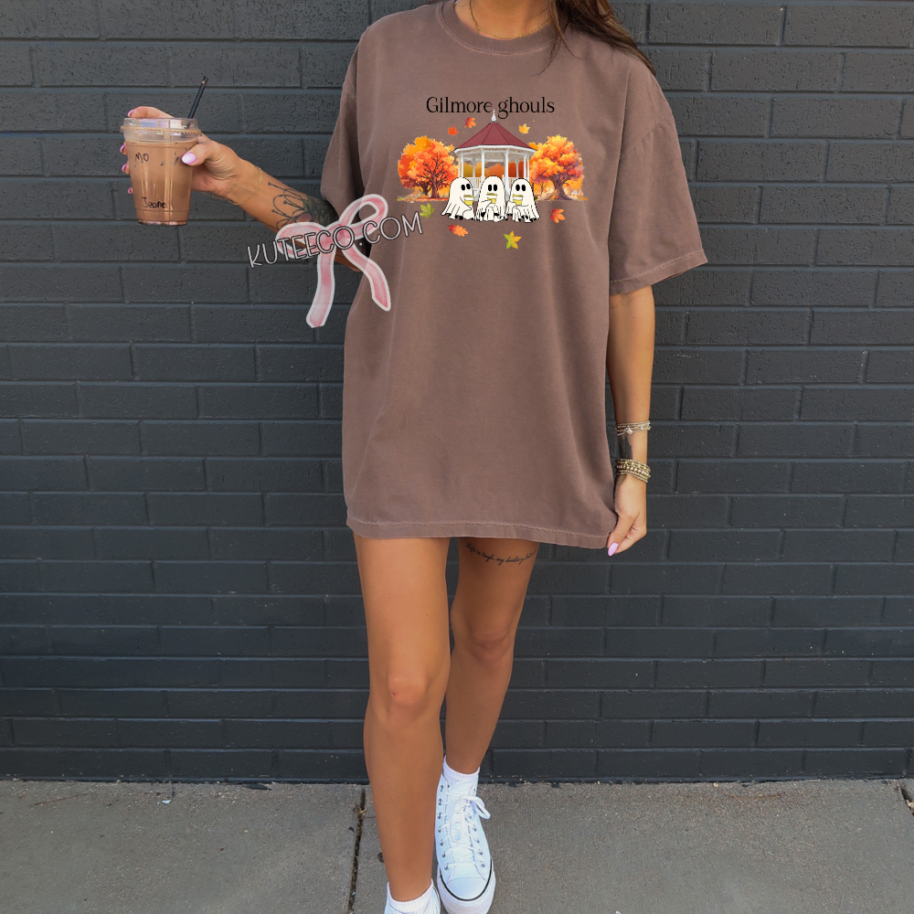 Gilmore Ghouls T- Shirt