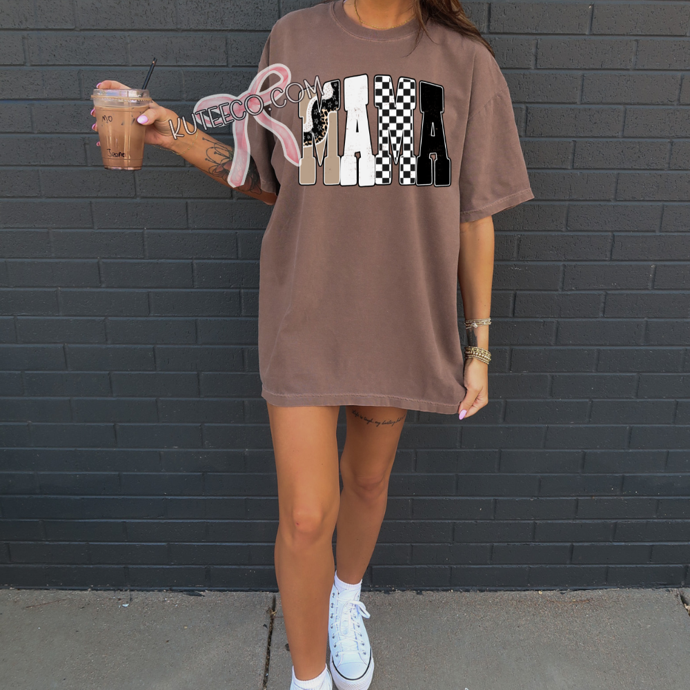 Neutral MAMA T- Shirt