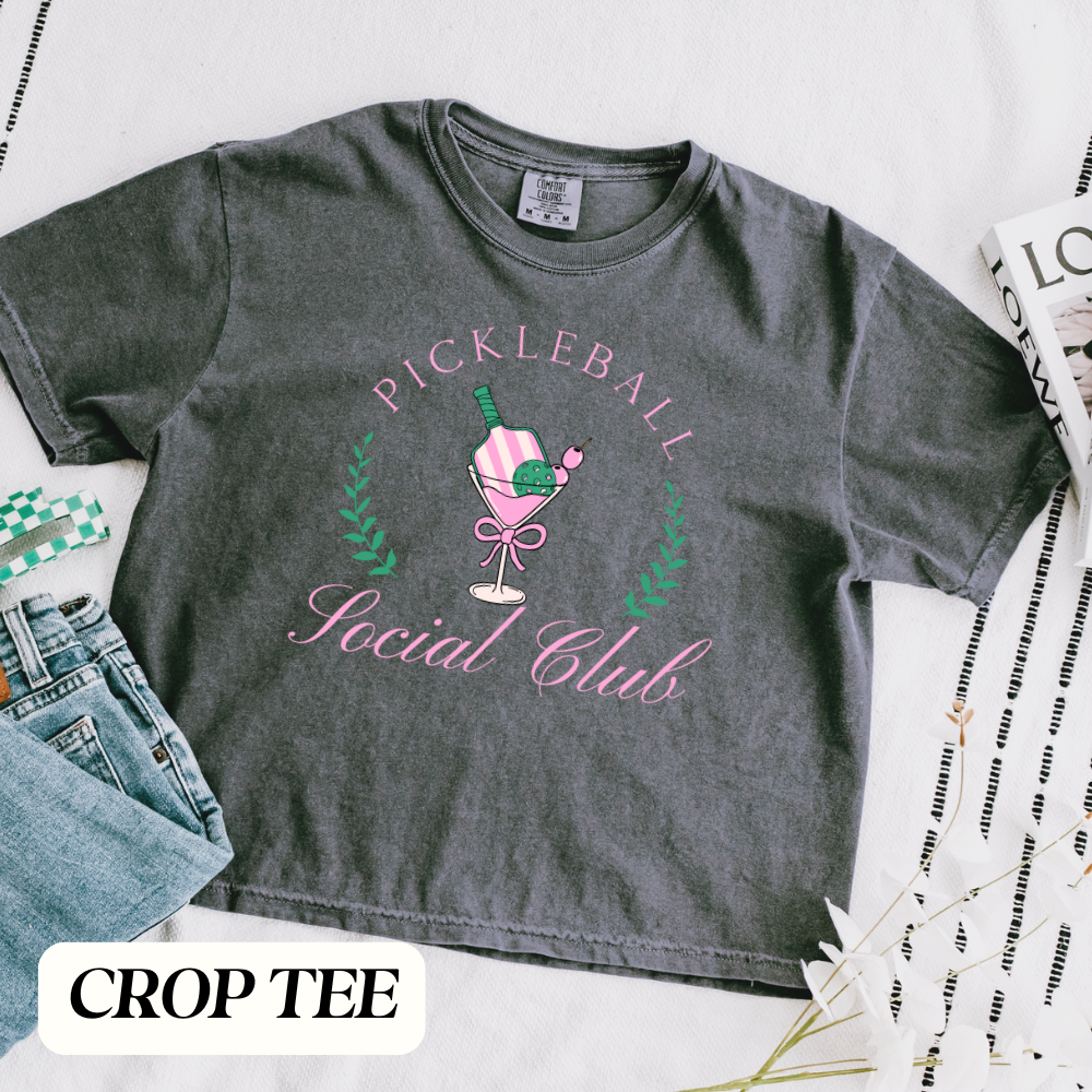 Crop Top's