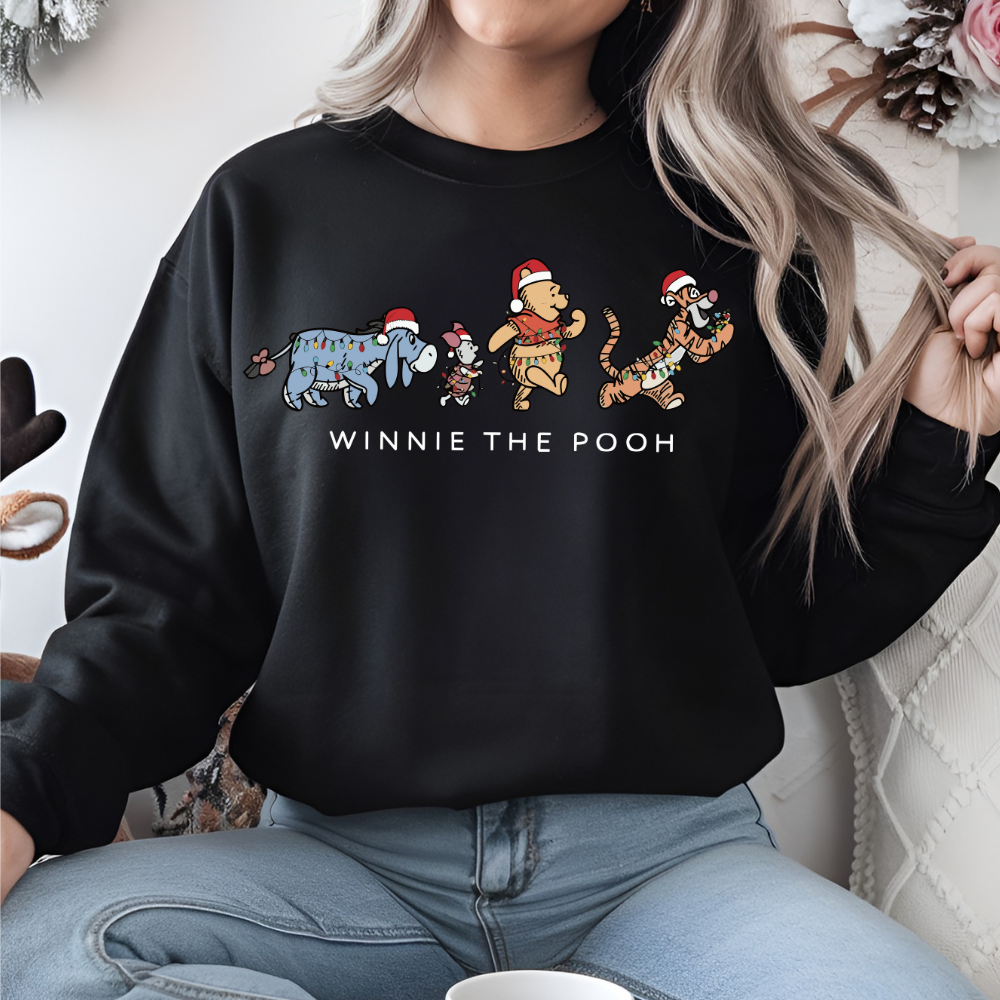 Winnie The Pooh- Sweater