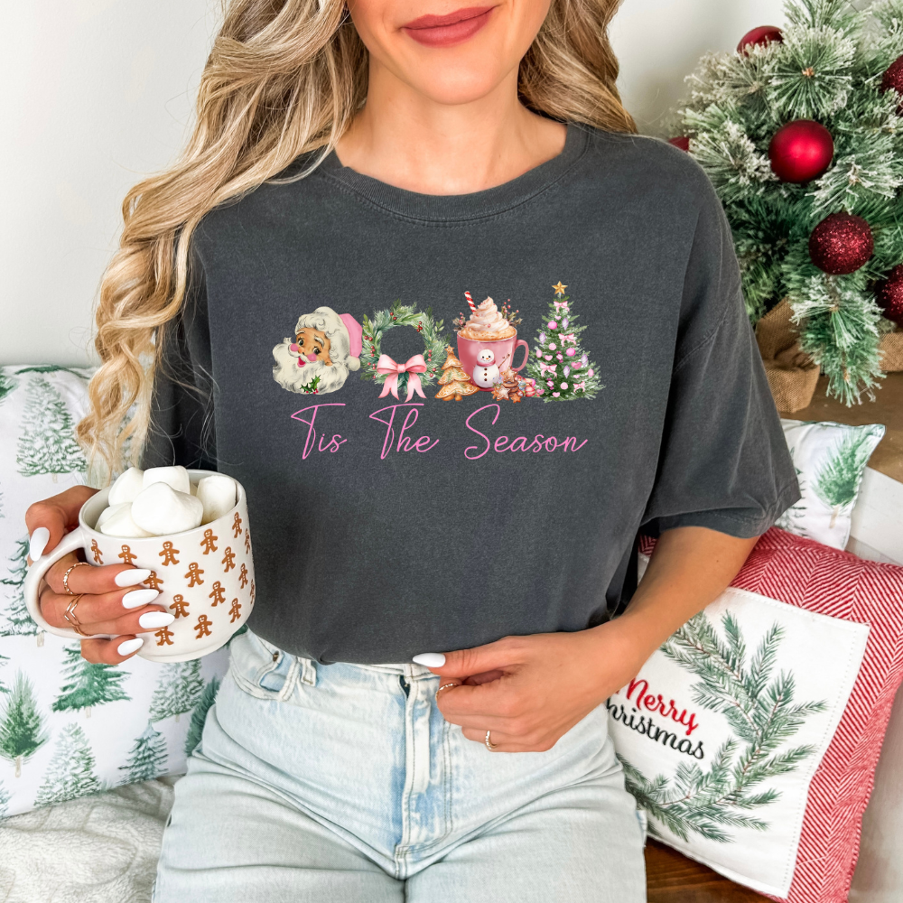 Tis The Season-Tee