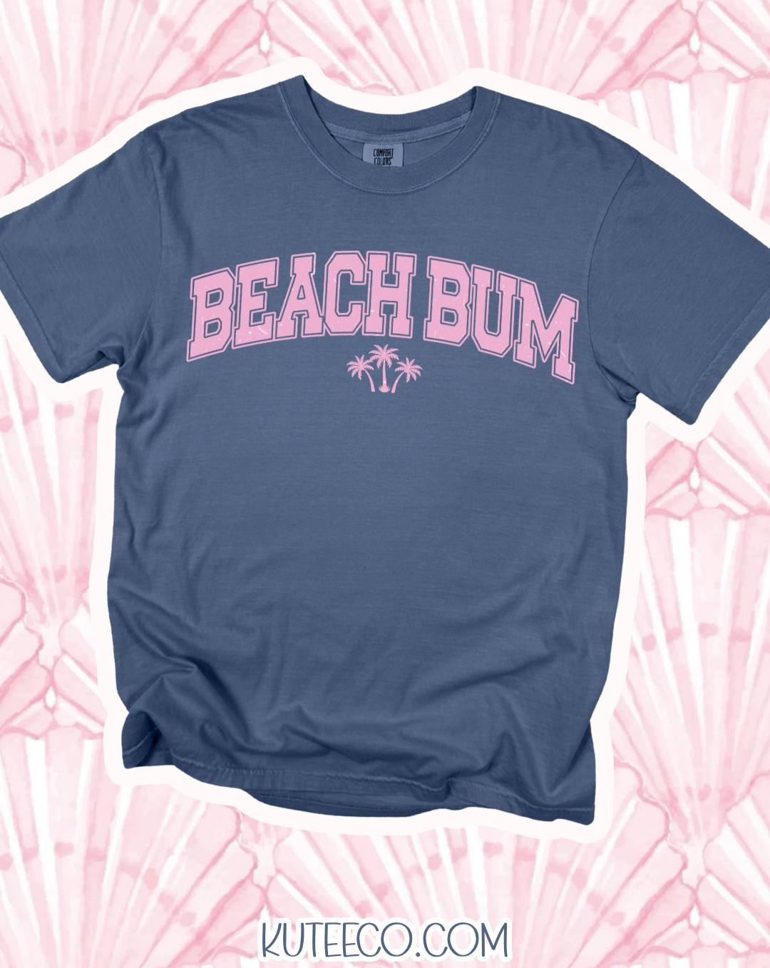Beach Bum -T-Shirt