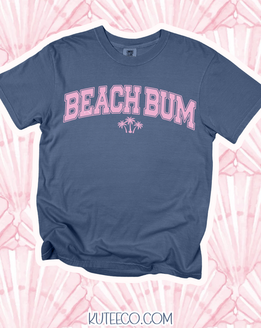 Beach Bum -T-Shirt