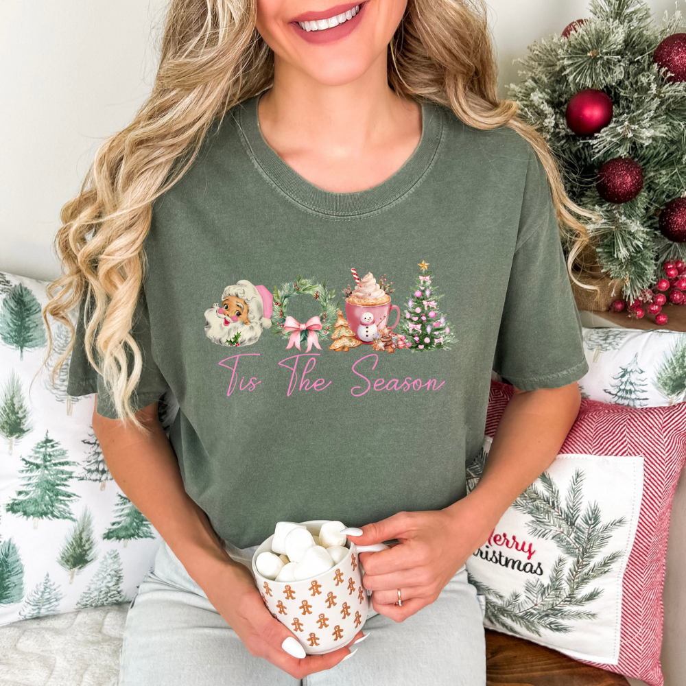 Tis The Season-Tee