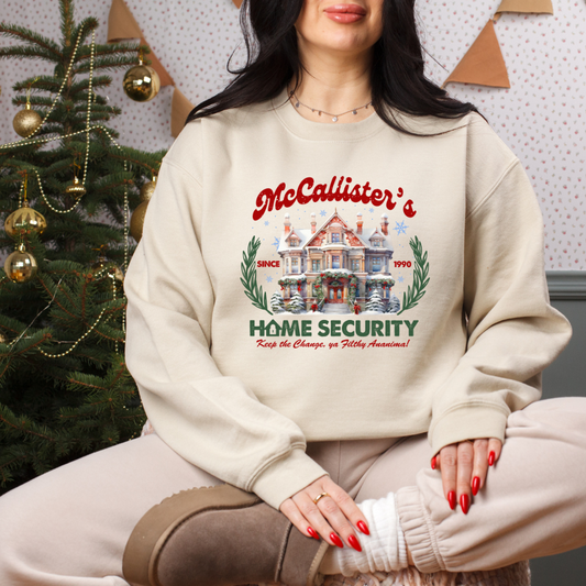 Mcallisters- Sweater