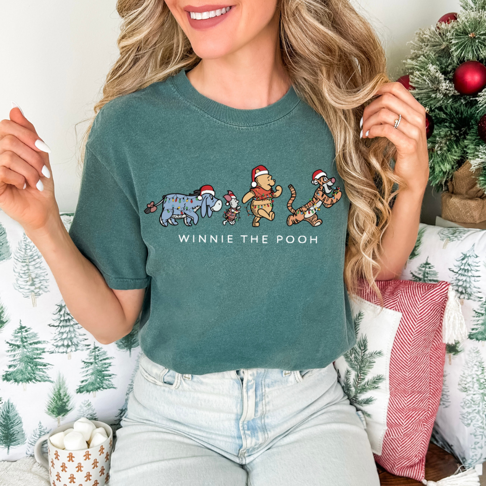 Winnie the Pooh -Tee