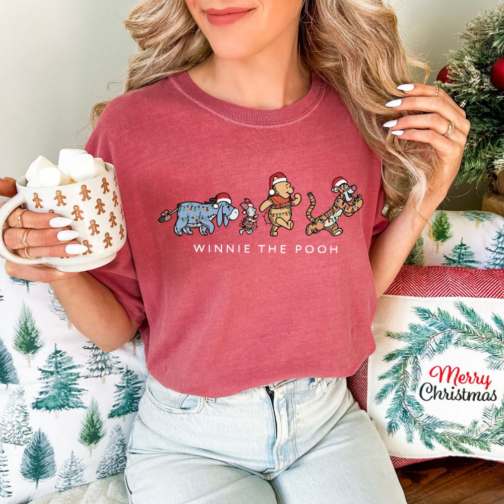 Winnie the Pooh -Tee