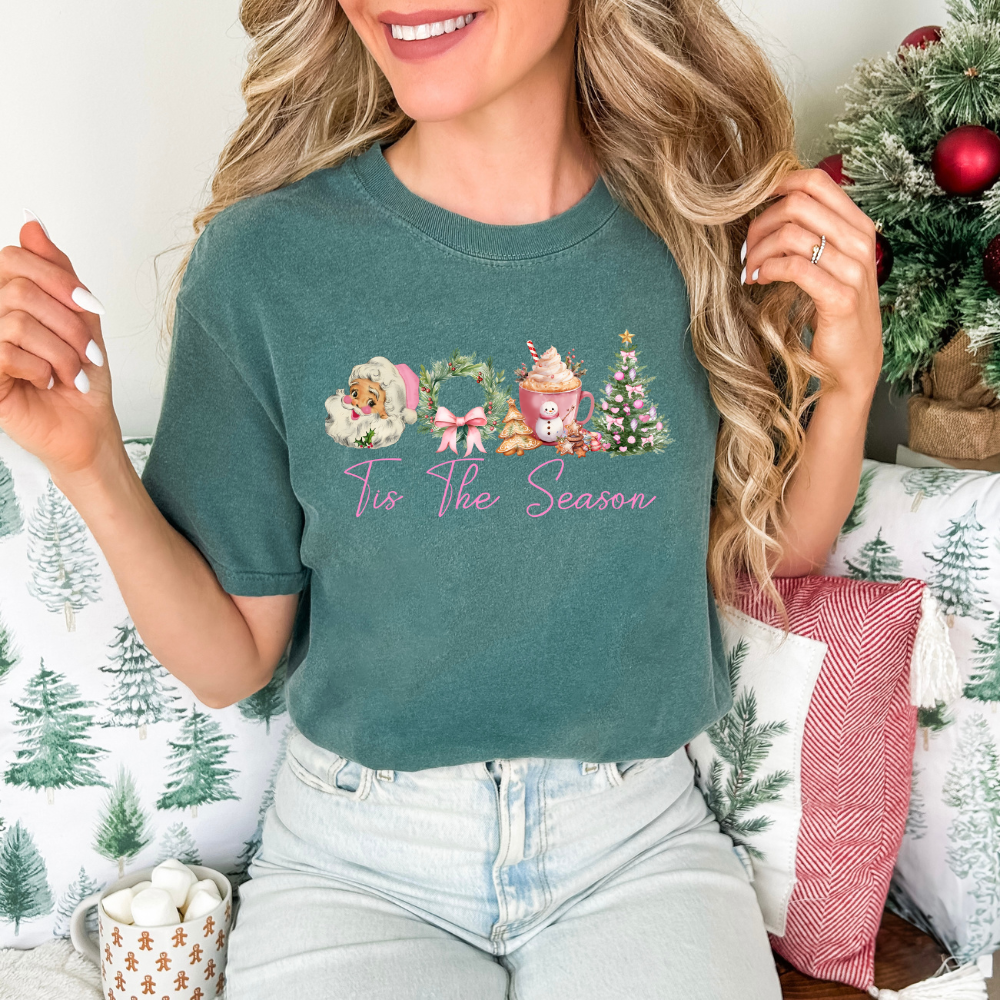 Tis The Season-Tee