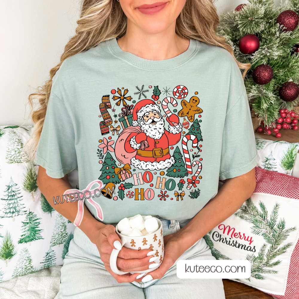 HO,HO,HO -Shirt/ Sweatshirt