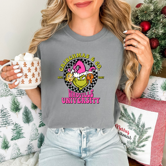 Grinchmas & Co.- Tee