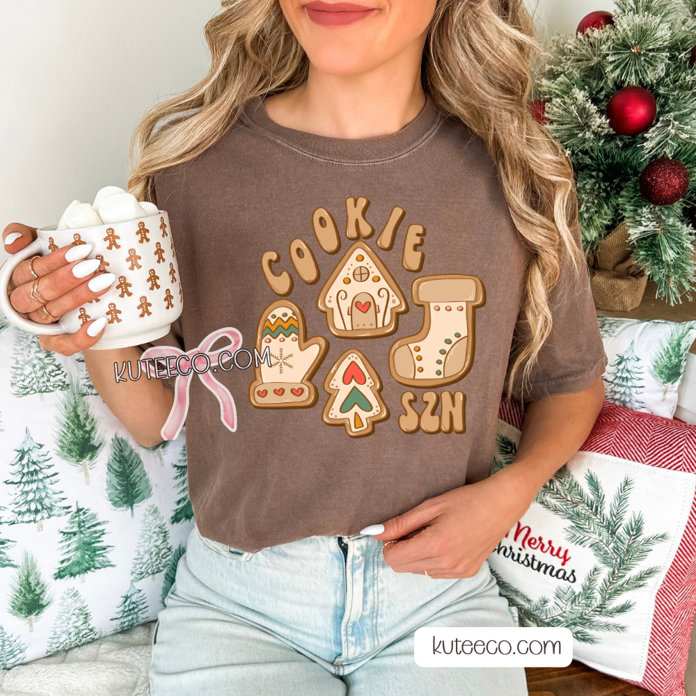 Cookie SZN- Shirt/ Sweatshirt