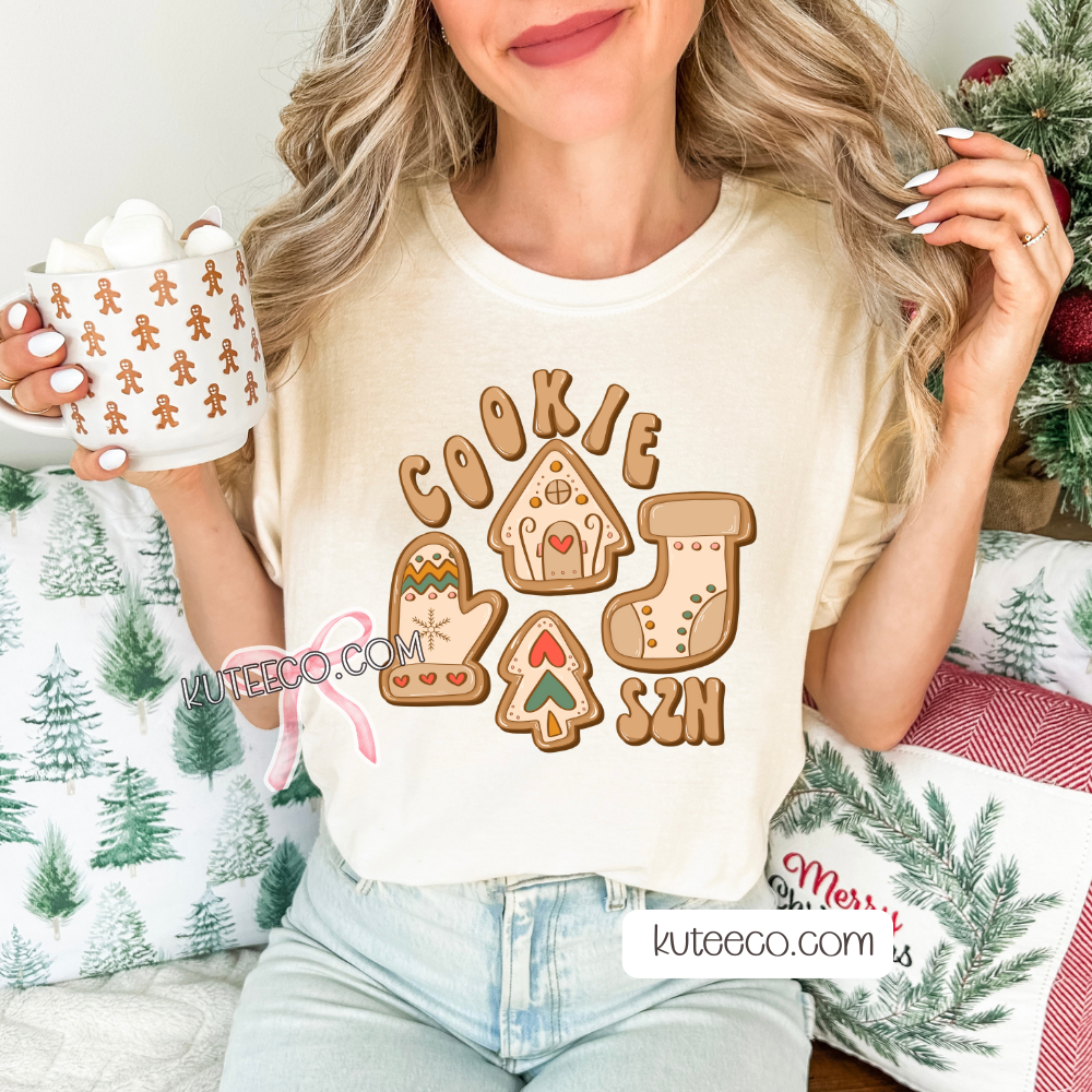 Cookie SZN- Shirt/ Sweatshirt