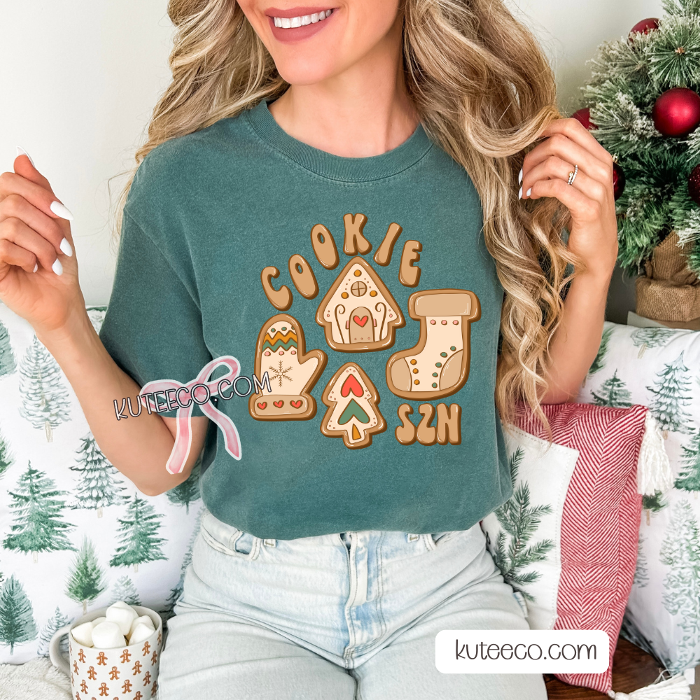 Cookie SZN- Shirt/ Sweatshirt