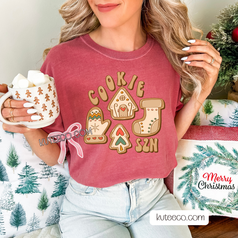 Cookie SZN- Shirt/ Sweatshirt