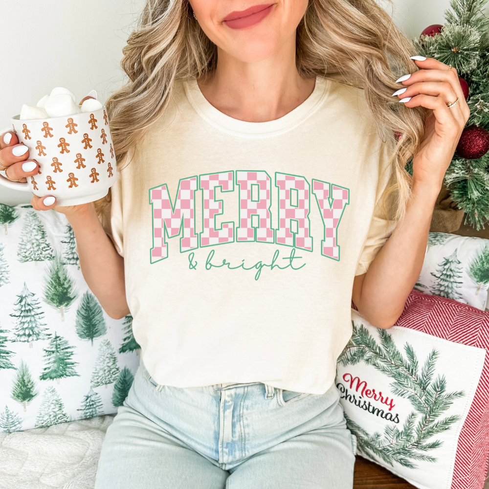 Pink Merry - Tee