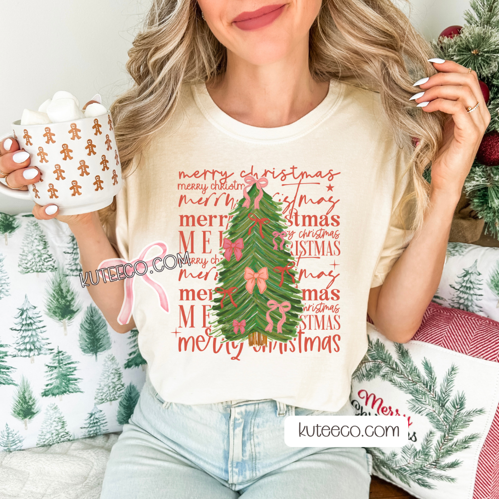 OH christmas Tree- Shirt/ Sweatshirt