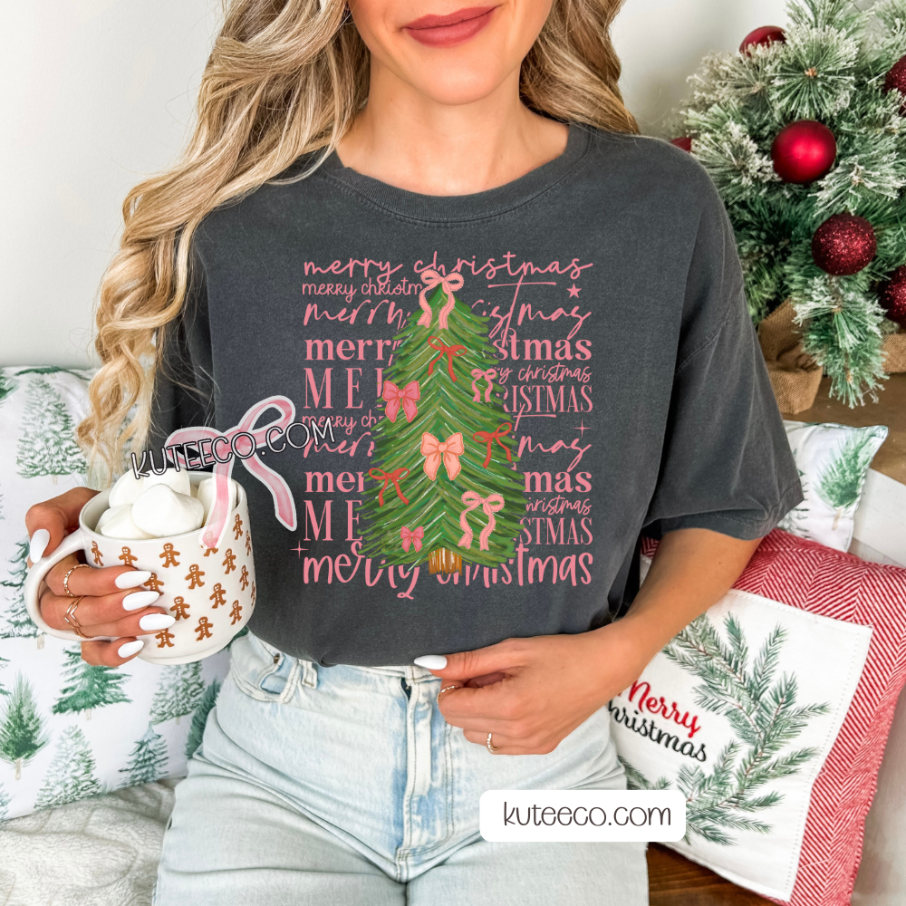 OH christmas Tree- Shirt/ Sweatshirt