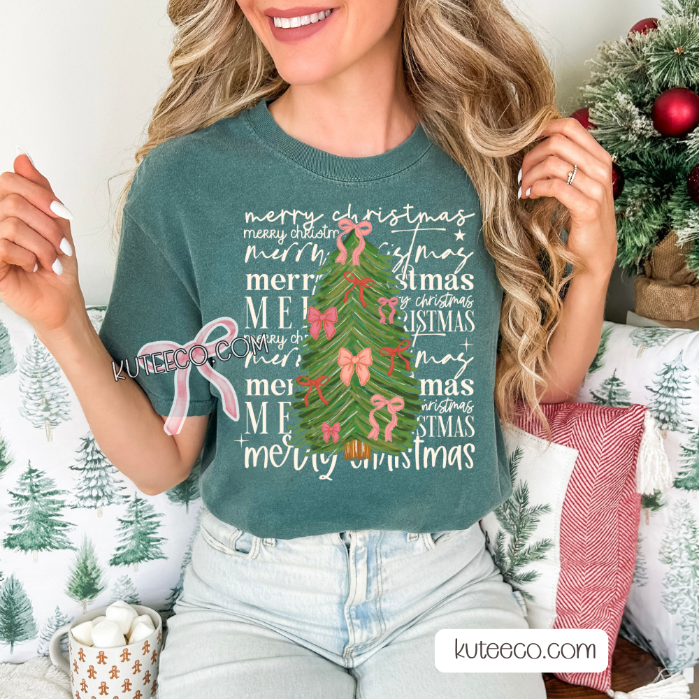 OH christmas Tree- Shirt/ Sweatshirt